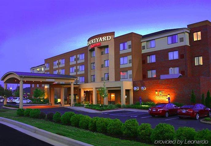 Hotel Courtyard By Marriott Anniston Oxford Zewnętrze zdjęcie