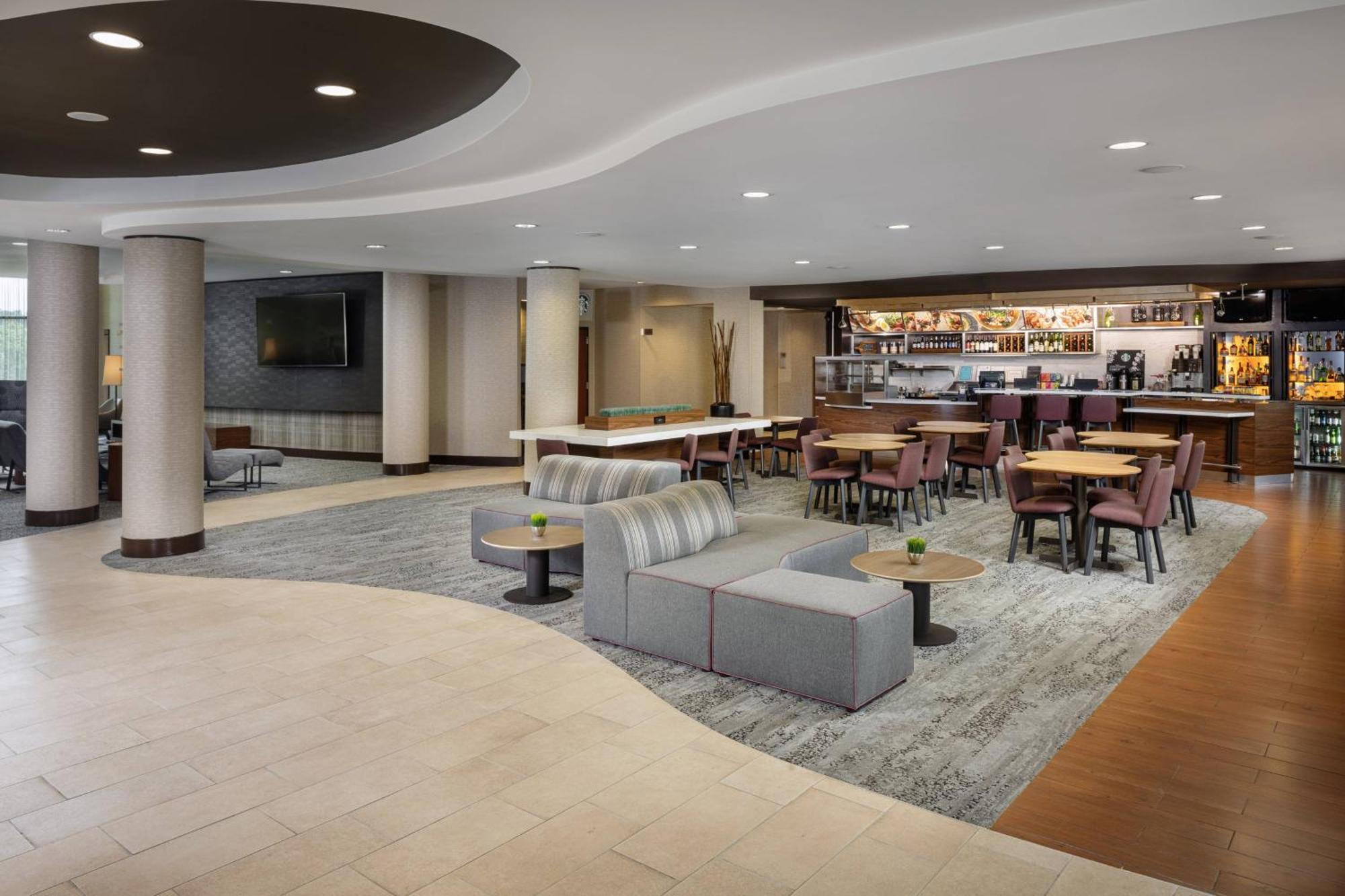 Hotel Courtyard By Marriott Anniston Oxford Zewnętrze zdjęcie