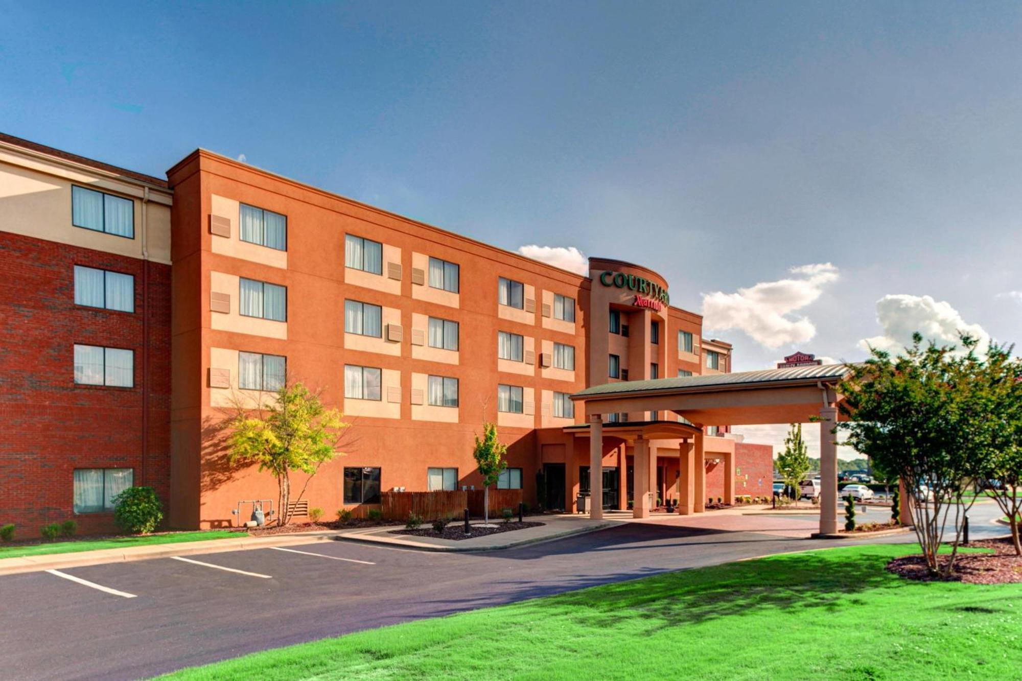 Hotel Courtyard By Marriott Anniston Oxford Zewnętrze zdjęcie