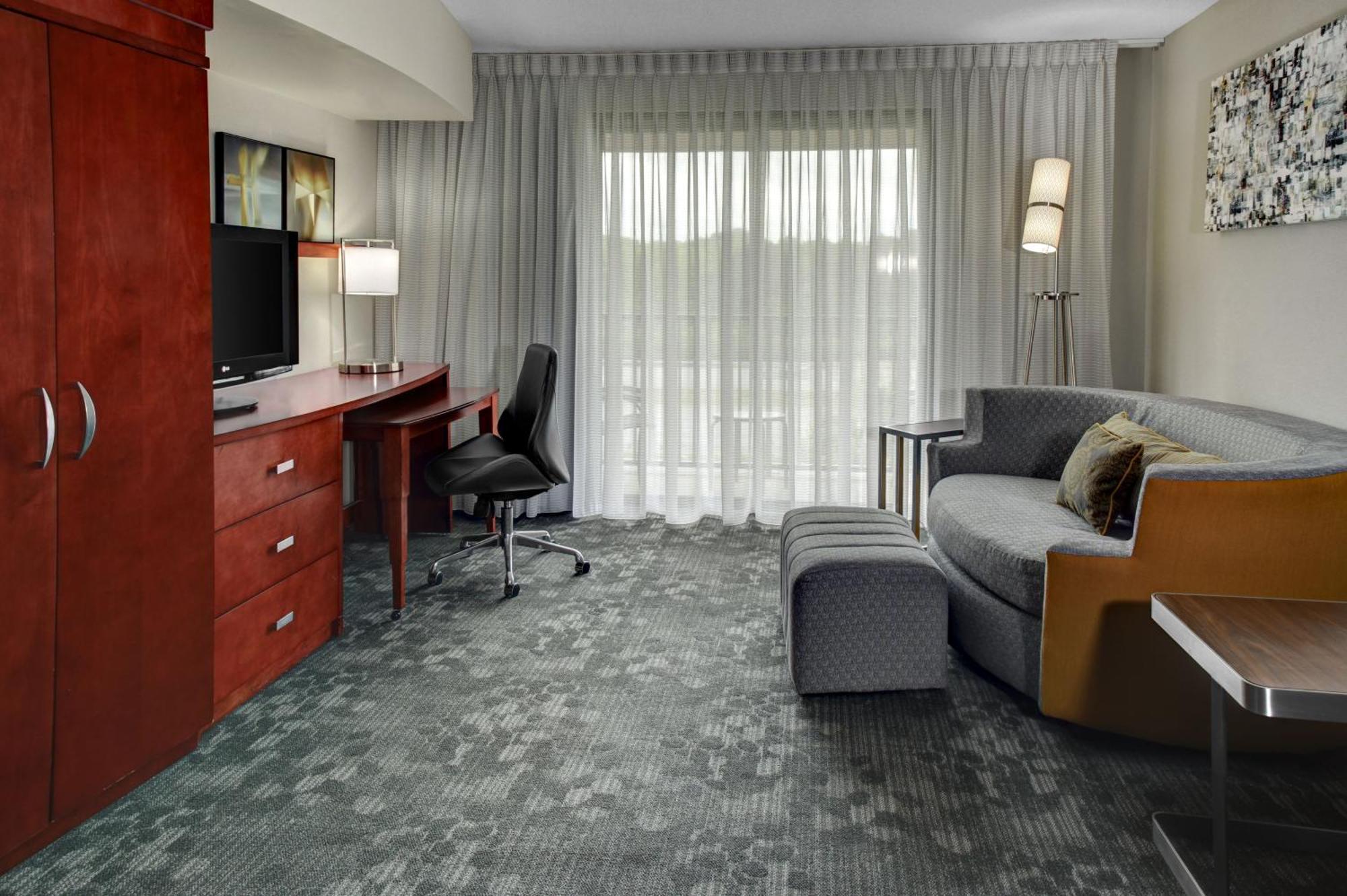Hotel Courtyard By Marriott Anniston Oxford Zewnętrze zdjęcie
