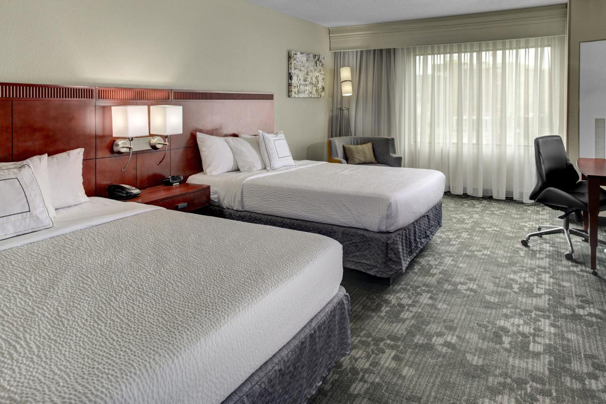Hotel Courtyard By Marriott Anniston Oxford Zewnętrze zdjęcie