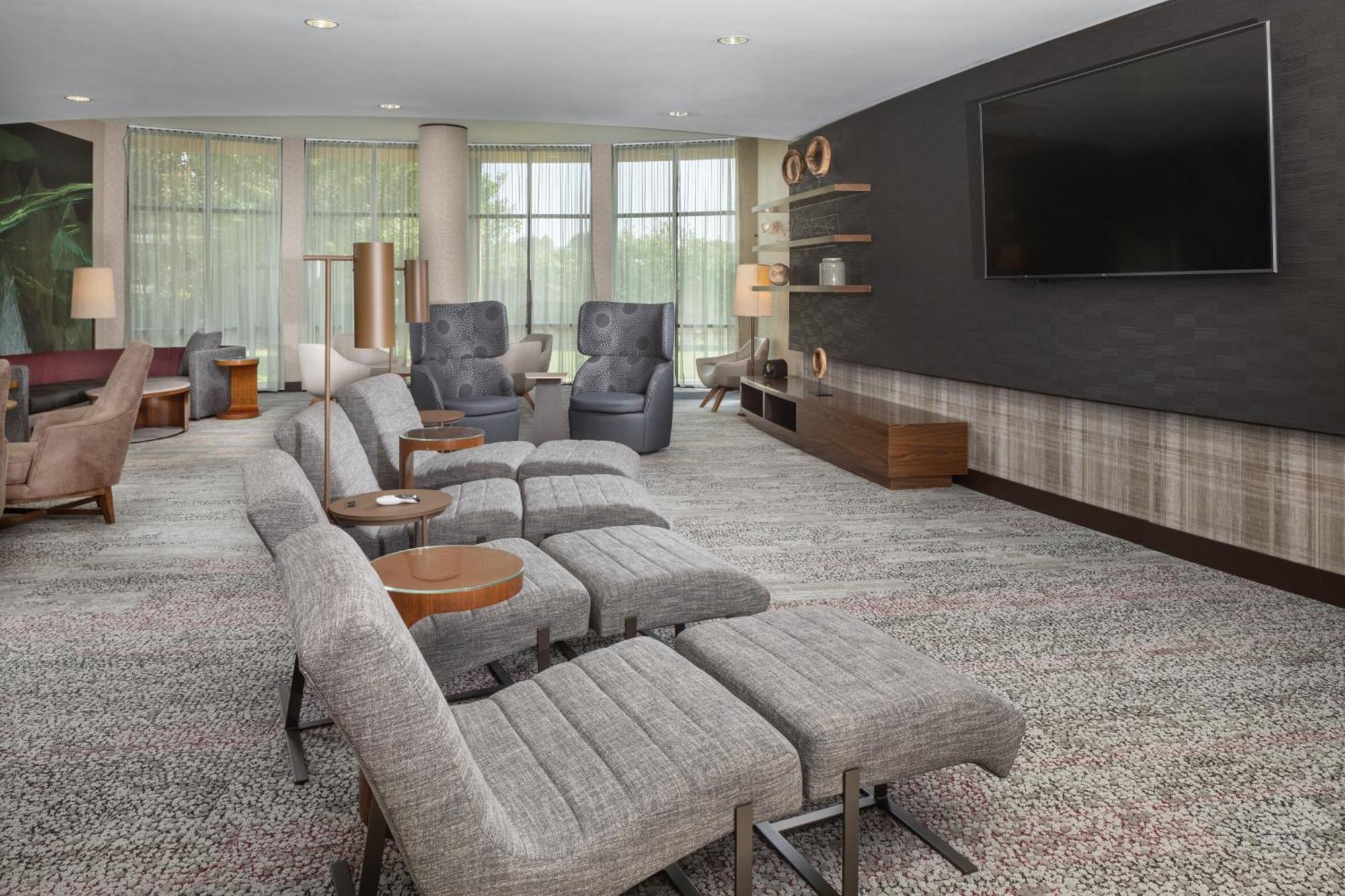 Hotel Courtyard By Marriott Anniston Oxford Zewnętrze zdjęcie