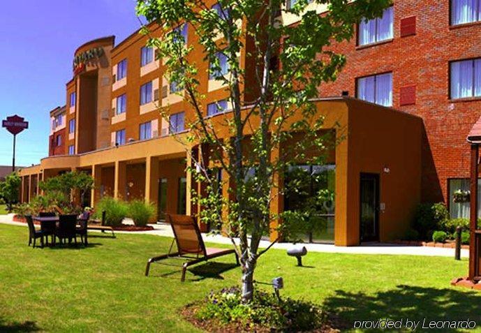 Hotel Courtyard By Marriott Anniston Oxford Zewnętrze zdjęcie