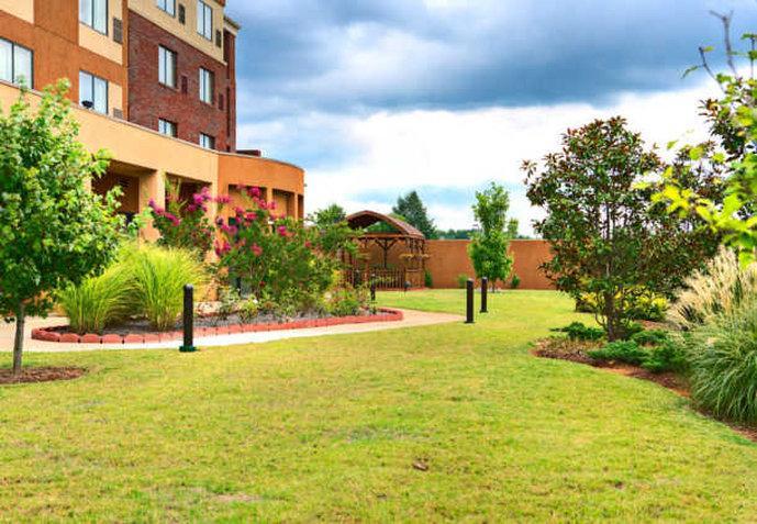 Hotel Courtyard By Marriott Anniston Oxford Zewnętrze zdjęcie