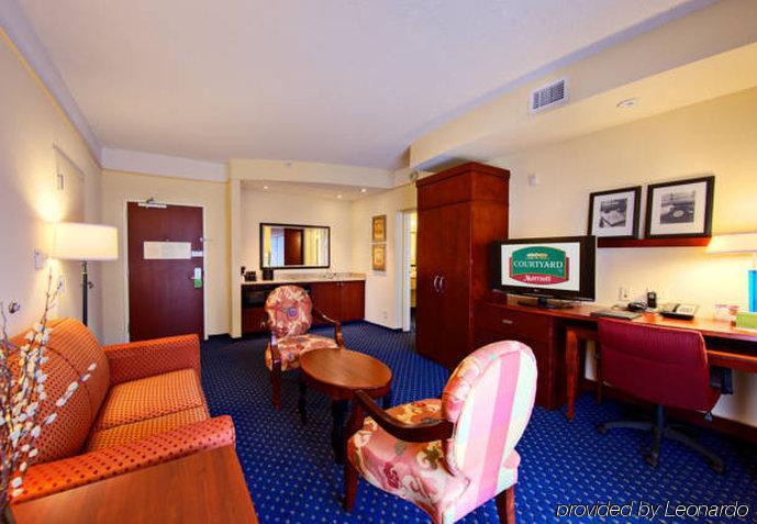 Hotel Courtyard By Marriott Anniston Oxford Zewnętrze zdjęcie