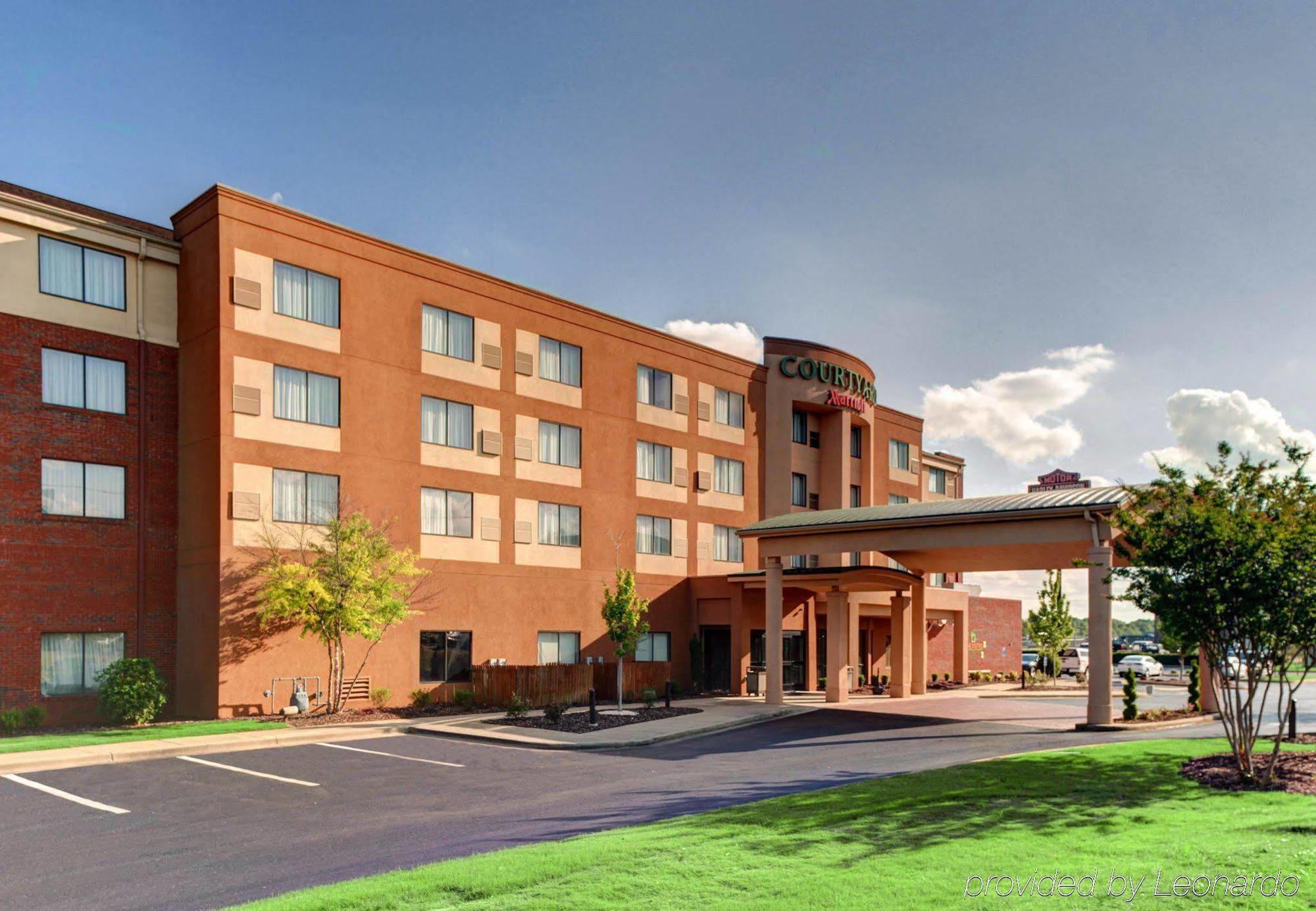 Hotel Courtyard By Marriott Anniston Oxford Zewnętrze zdjęcie